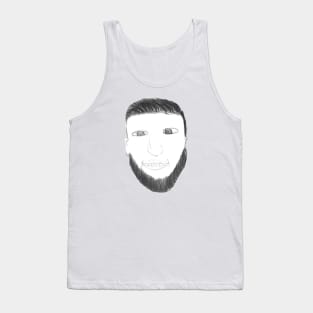 PlumFace Tank Top